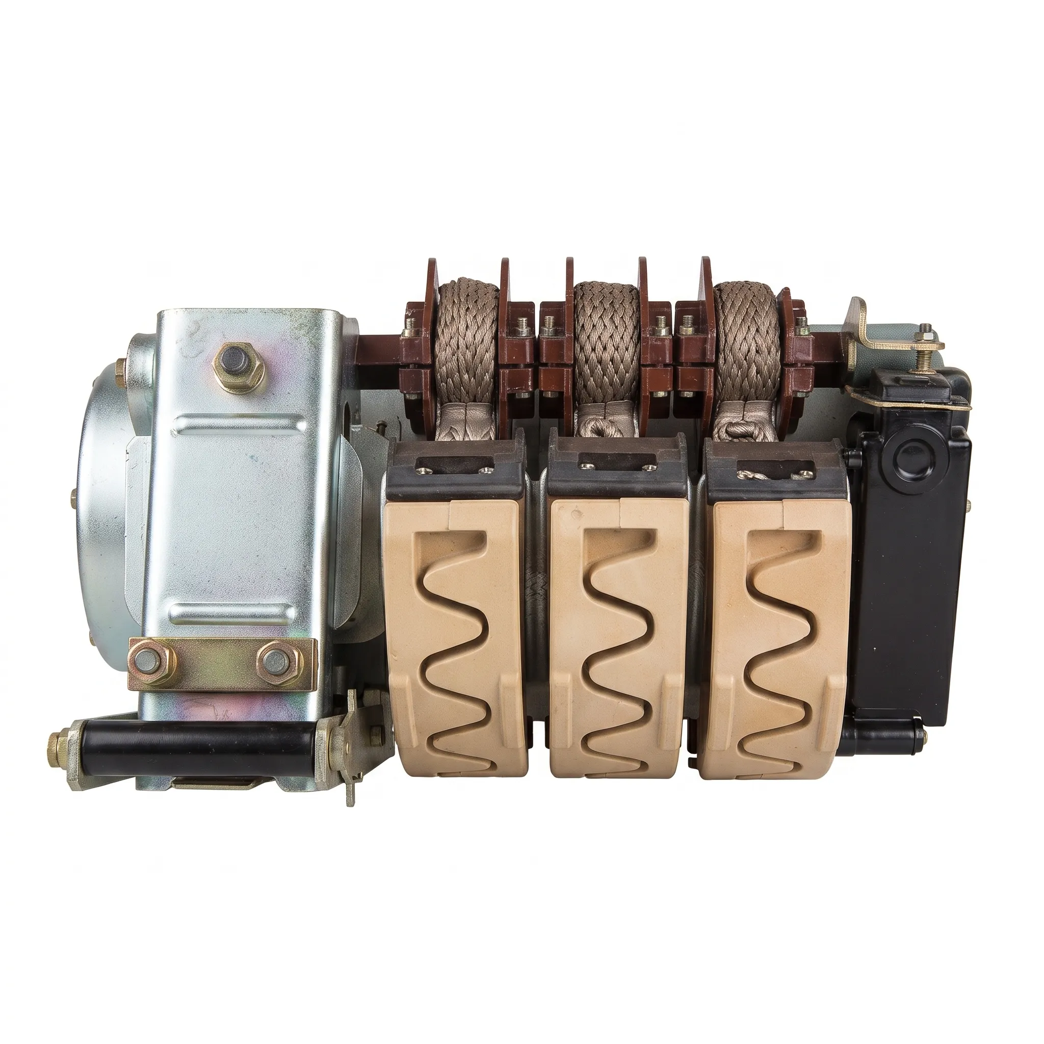 Контактор ES-400/3 400A 110/220/380V