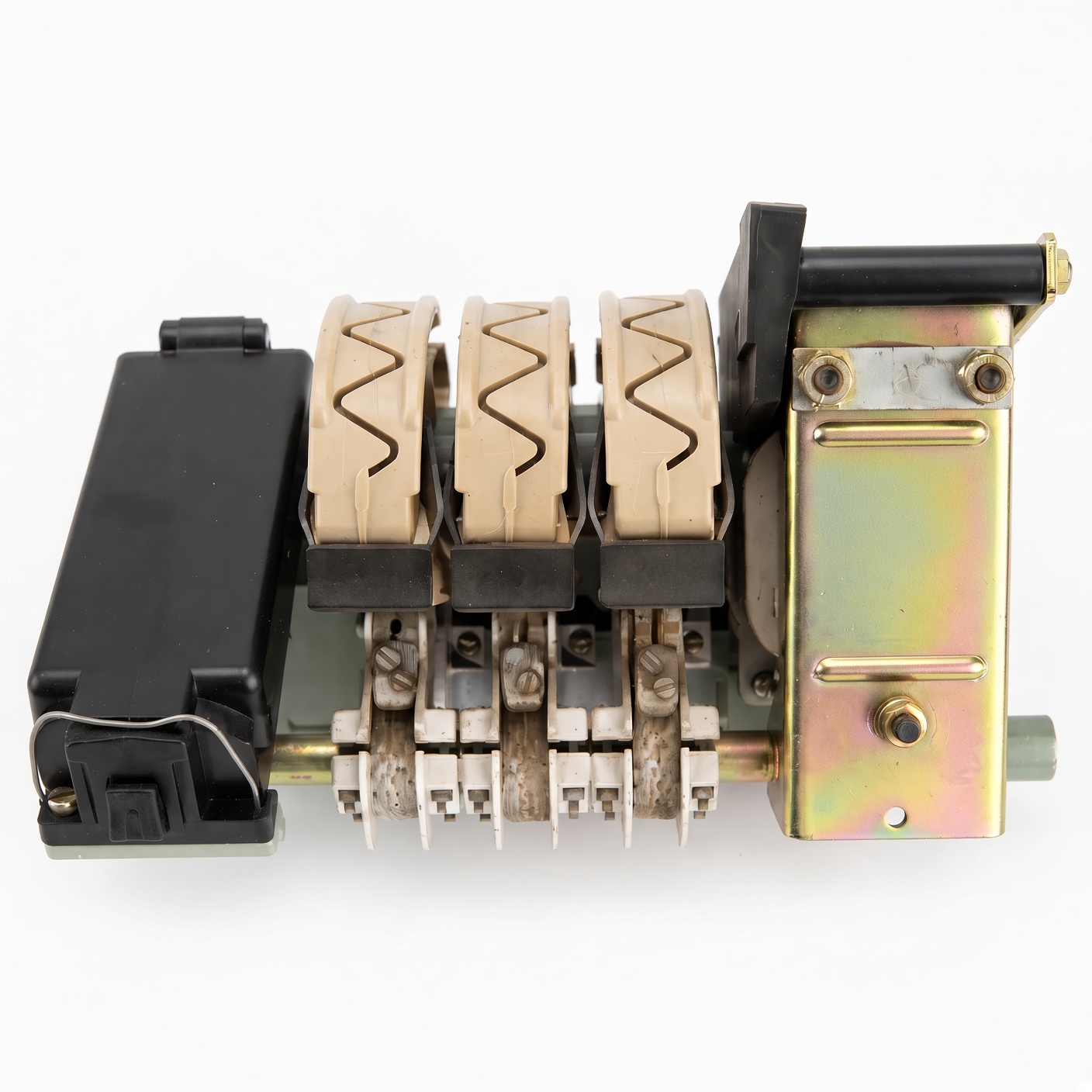 Контактор ES-100/3(2) 100A 110/220/380V