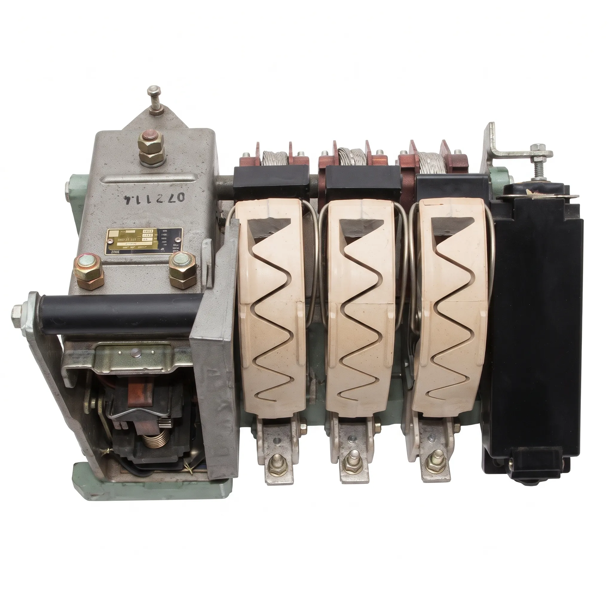 Контактор ES-160/3(2) 160A 110/220/380V