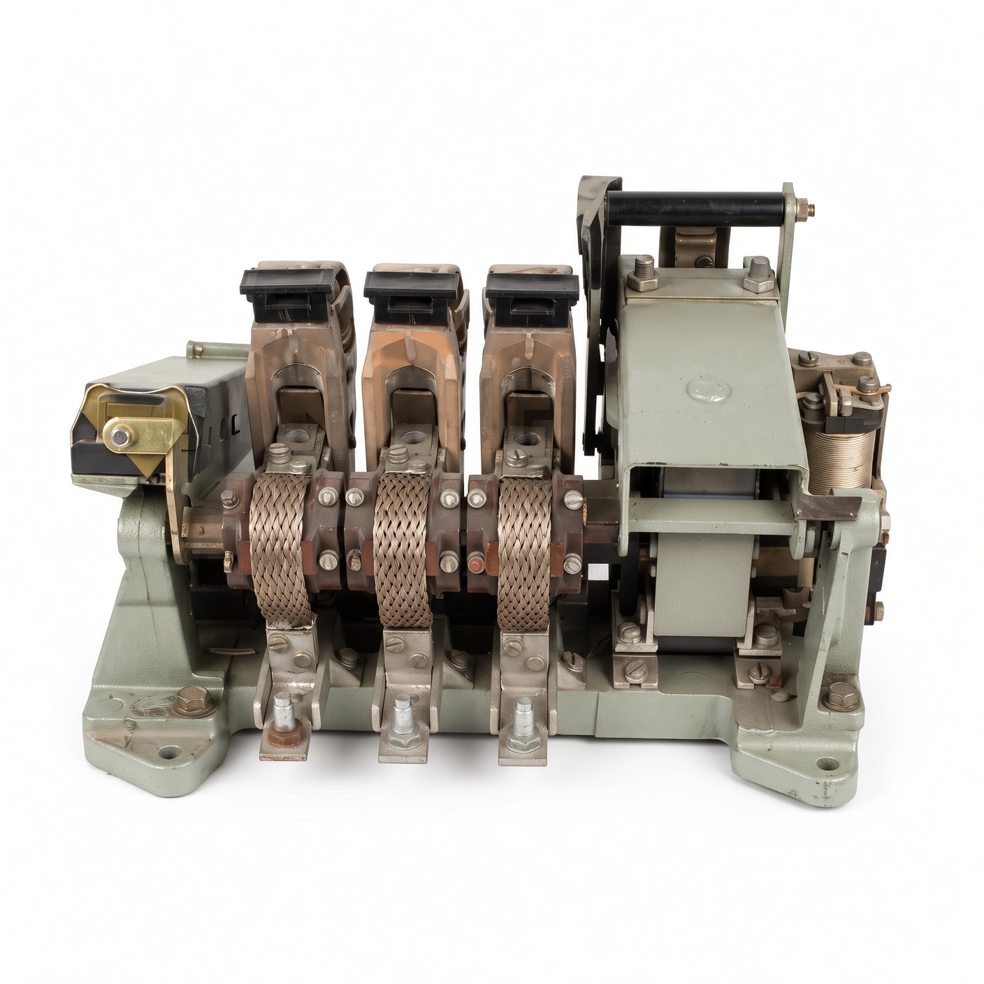 Контактор ES-250/3(2) 250A 110/220/380V