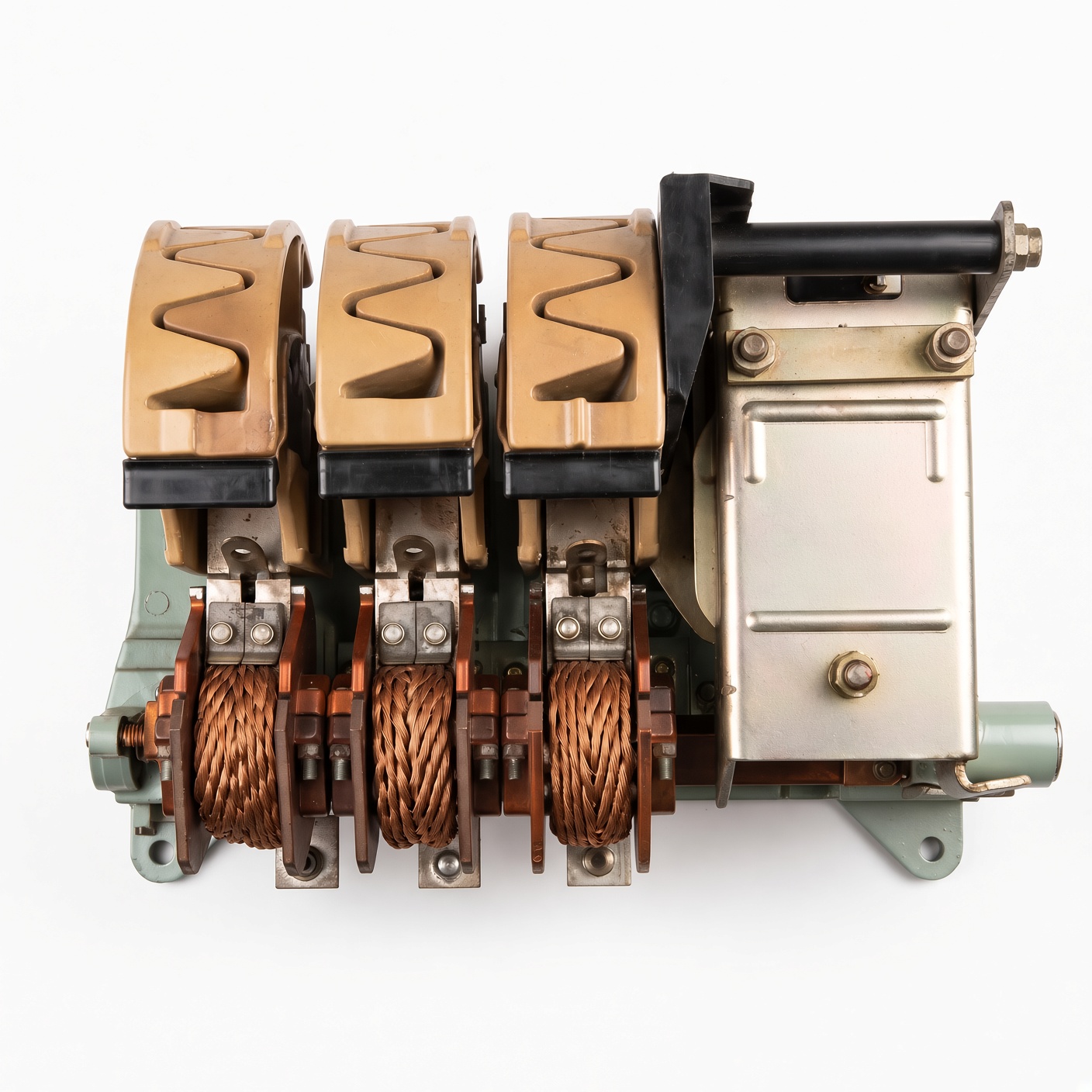 Контактор ES-630/3 630A 110/220/380V