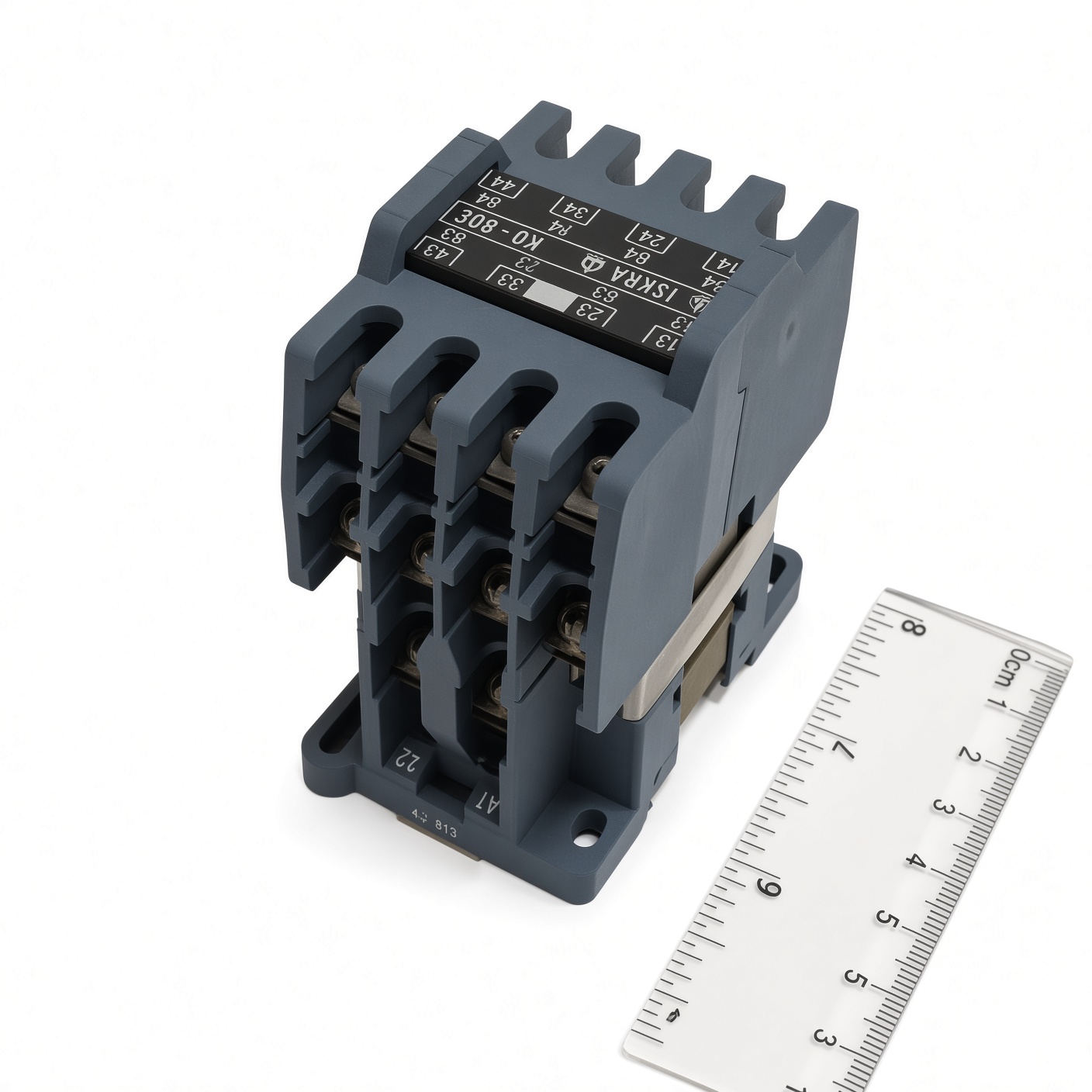 Контактор KO-80 Iskra, 80A, 24 B/110 2/220 B