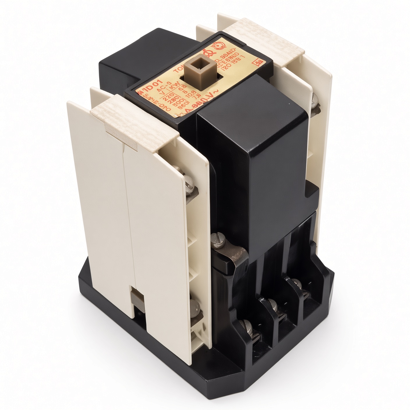 Контактор S-ID-01 (K-ID, ID), 16A, 220V