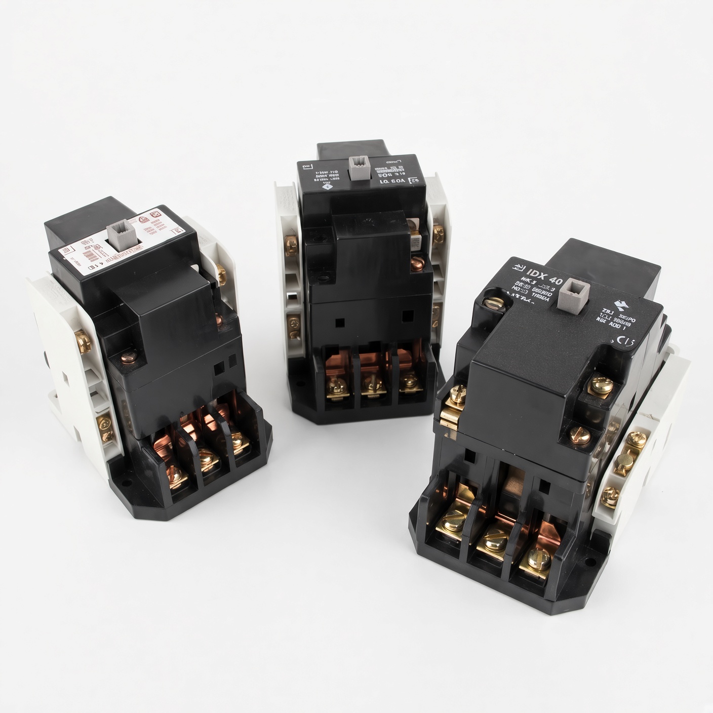 Контактор S-ID-2 (K-ID, ID), 40A, 220V