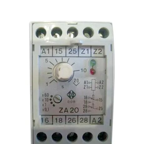 Реле времени ZR-25